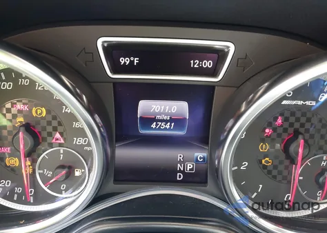 2019 Mercedes-Benz Amg Gle 43 Coupe 4Matic from USA, damaged, VIN 4JGED6EB3KA142620